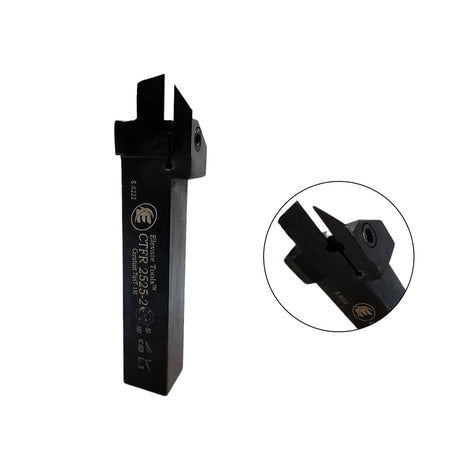 CTFR face grooving tool holder