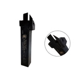 CTFR face grooving tool holder