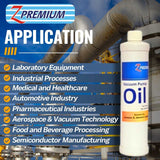 Z PREMIUM Vacuum Pump Oil VPO 46H