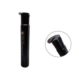 Internal grooving tool holder cutter