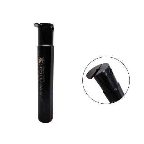 Internal grooving tool holder cutter