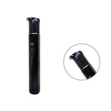 Elevate internal grooving tool holder