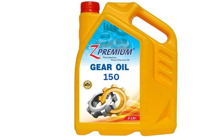 Gear Oil 150, 10L