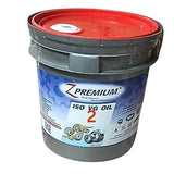 Z Premium ISO VG oil container
