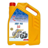 ISO VG 32 High-Performance Hydraulic Oil , 5L