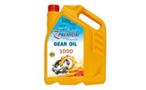 Yellow Z Premium gear oil container