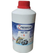 Z Premium ISO VG 5 oil bottle