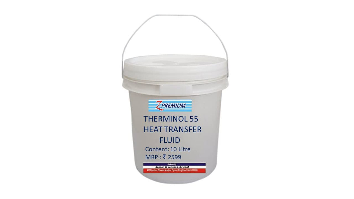 Thermolnol 55 heat transfer fluid 