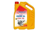Engine Oil OM 36, 10L