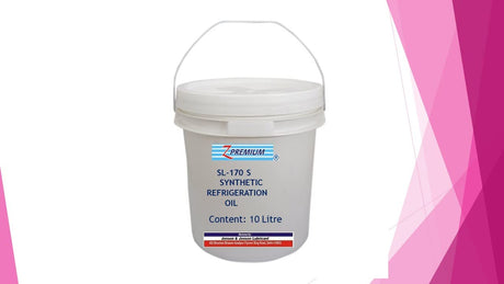 synthetic refrigeration oil 