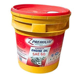 Fully Synthetic SAE 60 Engine Oil , 20L
