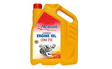 Engine Oil OM 70, 10L