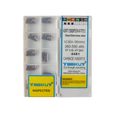 AOMT123608PEER-M-TP312 Carbide Insert Tabikut Pack of 10