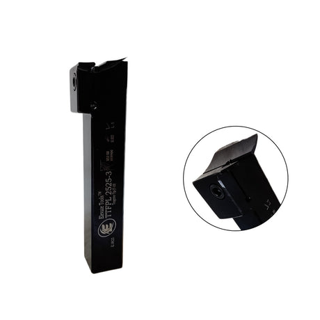Elevate Tools external grooving tool.