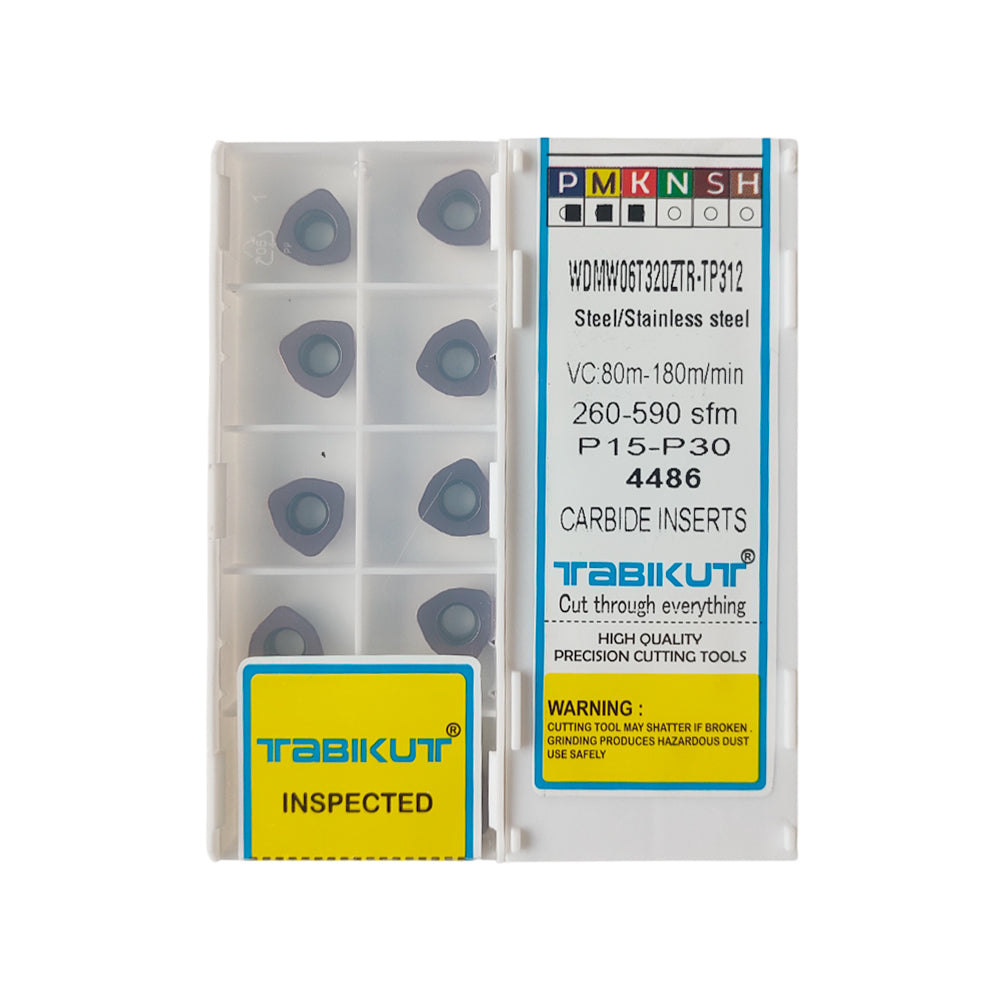 WDMW06T320ZTR -TP312 Tabikut insert pack of 10