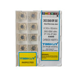 CNGG120408-GMF-3607 Tabikut Carbide Insert pack of 10