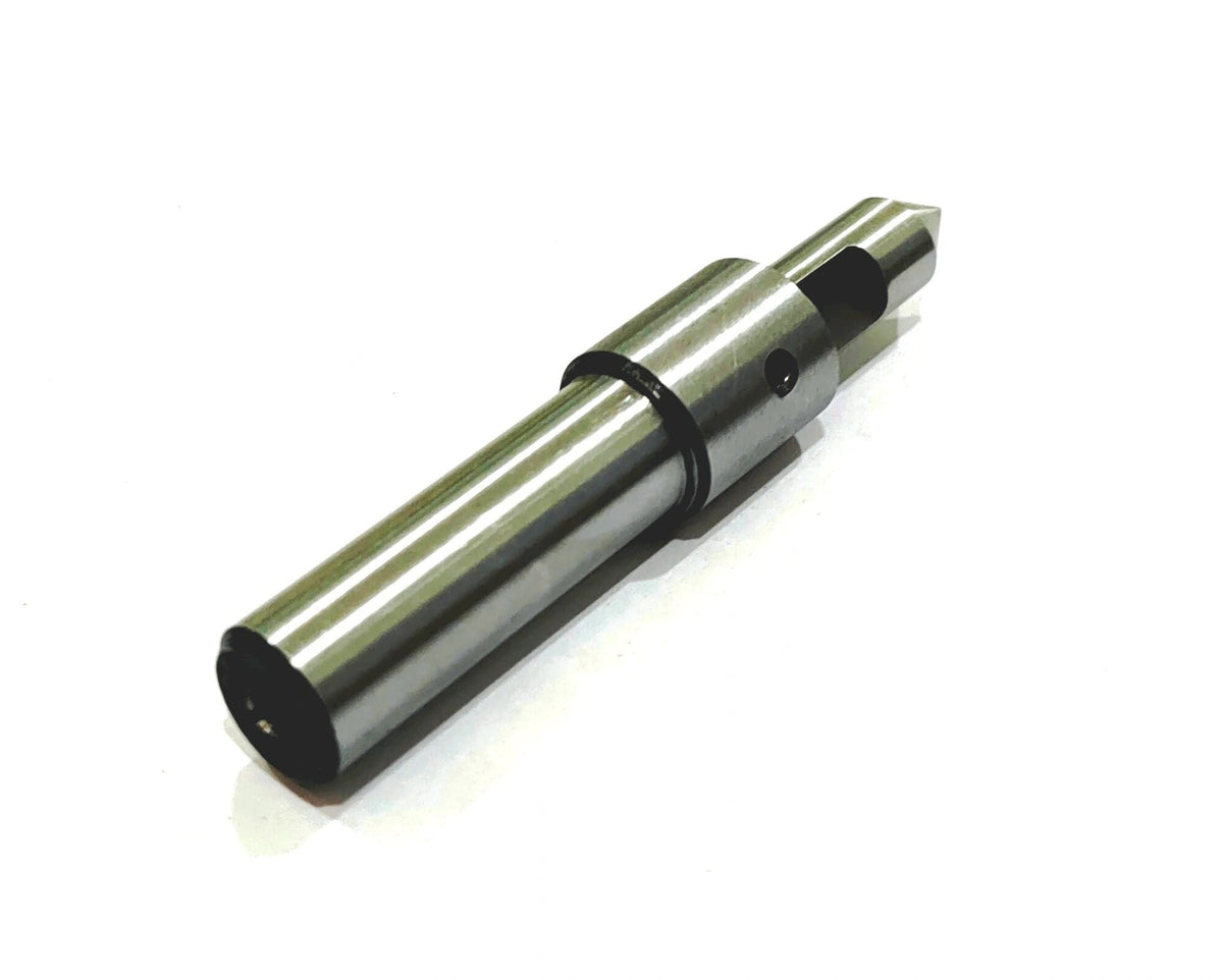 Spring loaded tap guide center tool angled perspective view
