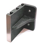 Slotted angle plate