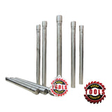 Step Punches EN-31 (4 to 5mm Pack of 10 )