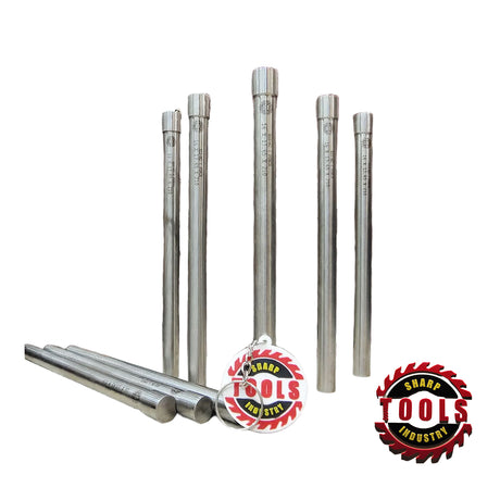 Sharp Tools rod set