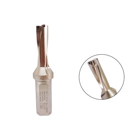 Chuanrun WC Series U Drill