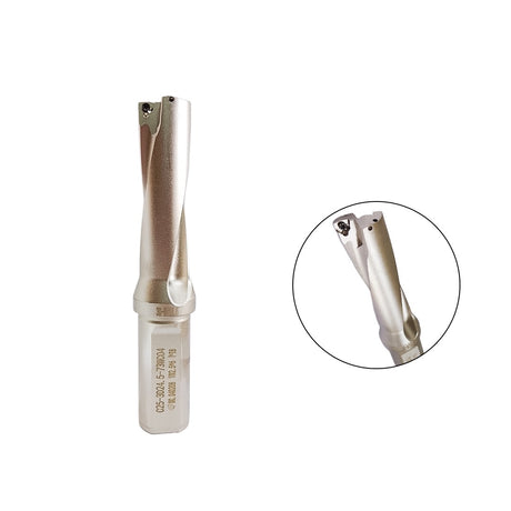 Chuanrun WC Series U Drill C25