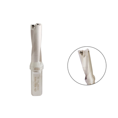 Chuanrun WC Series U Drill C25