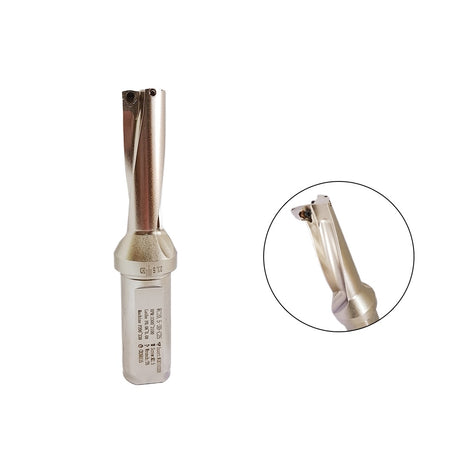 Chuanrun WC Series U Drill C25