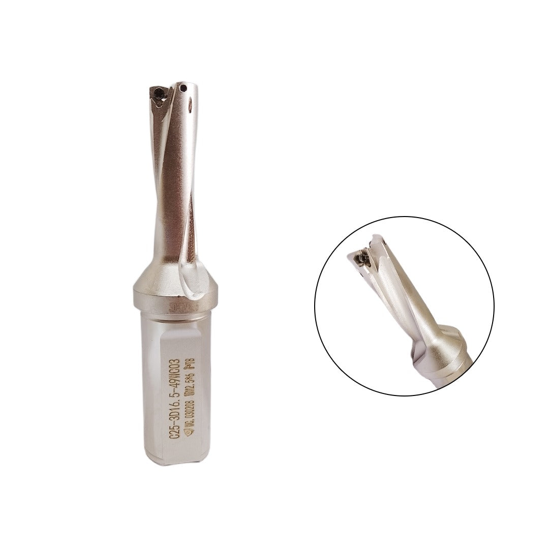 Chuanrun WC Series U Drill