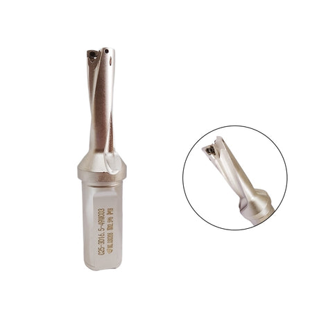 Chuanrun WC Series U Drill