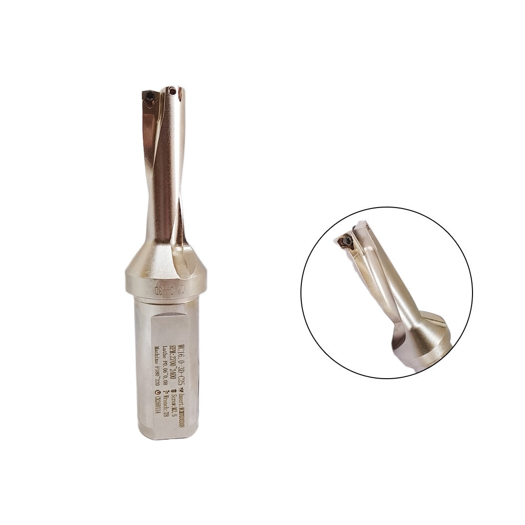 Chuanrun WC Series U Drill