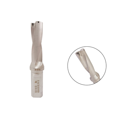 Chuanrun WC Series U Drill C25