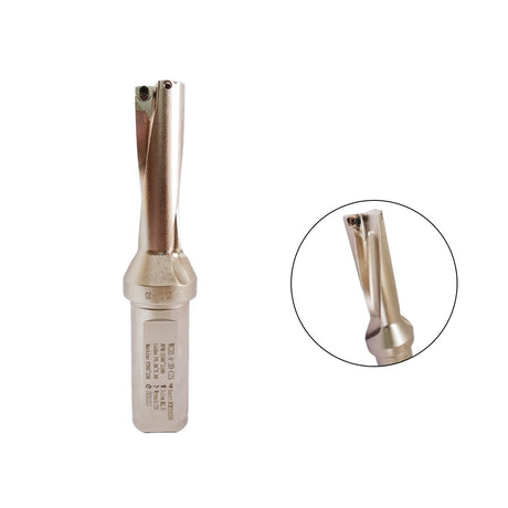 Chuanrun WC Series U Drill C25