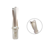 Indexable drill cutter tool
