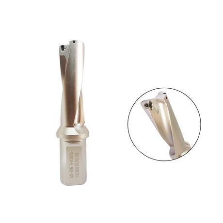 Chuanrun WC Series U Drill C40