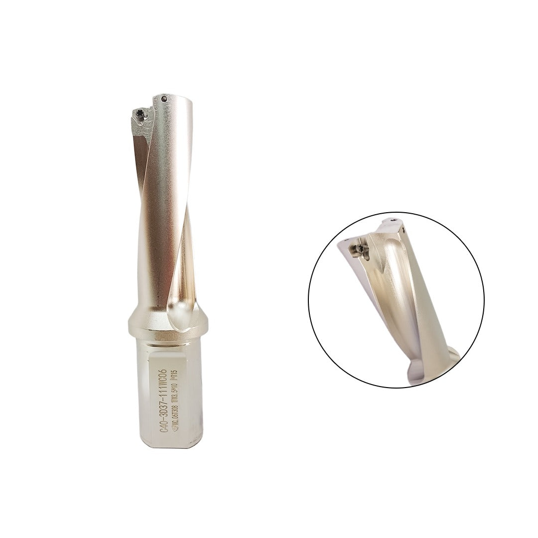Chuanrun WC Series U Drill C40