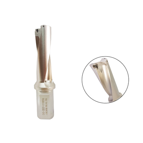 Chuanrun WC Series U Drill C40