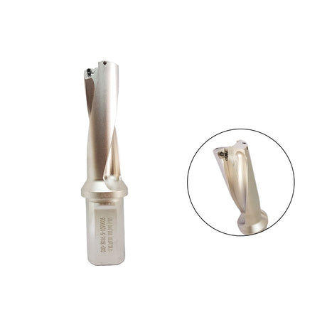 Chuanrun WC Series U Drill C40