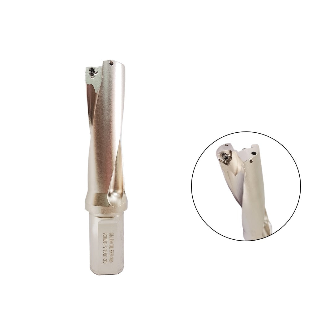 Chuanrun WC Series U Drill C32