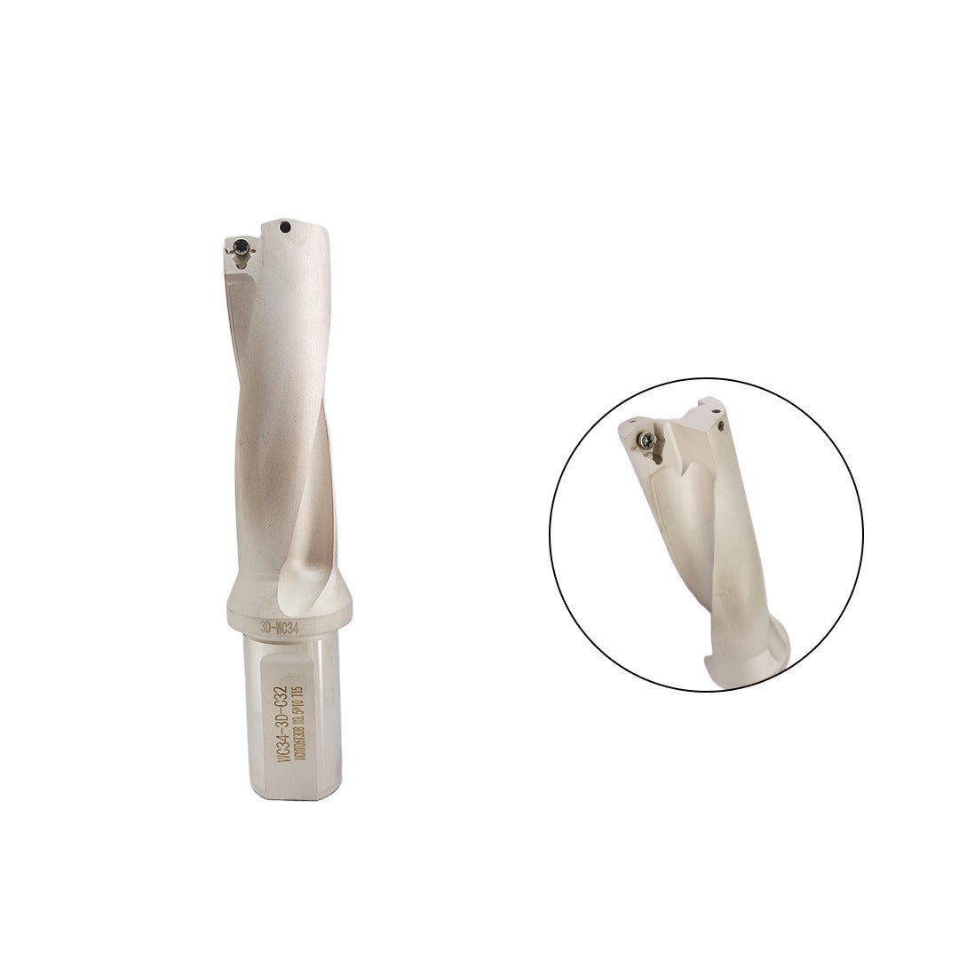 Chuanrun WC Series U Drill C32