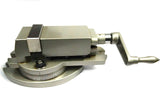 Cast Iron Swivel Milling Vice