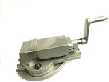 Cast Iron Swivel Milling Vice