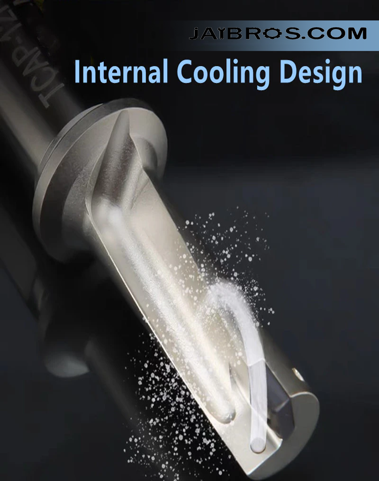 indexable drill	
