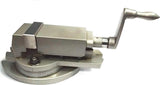 Cast Iron Swivel Milling Vice