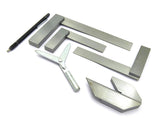 Measuring tools set