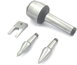 MT4 Live Center for accurate metal turning operations
