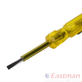 Screw Driver With Neon Bulb