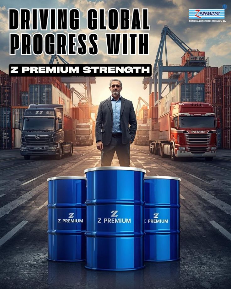 Marine Engine Oil, 10L