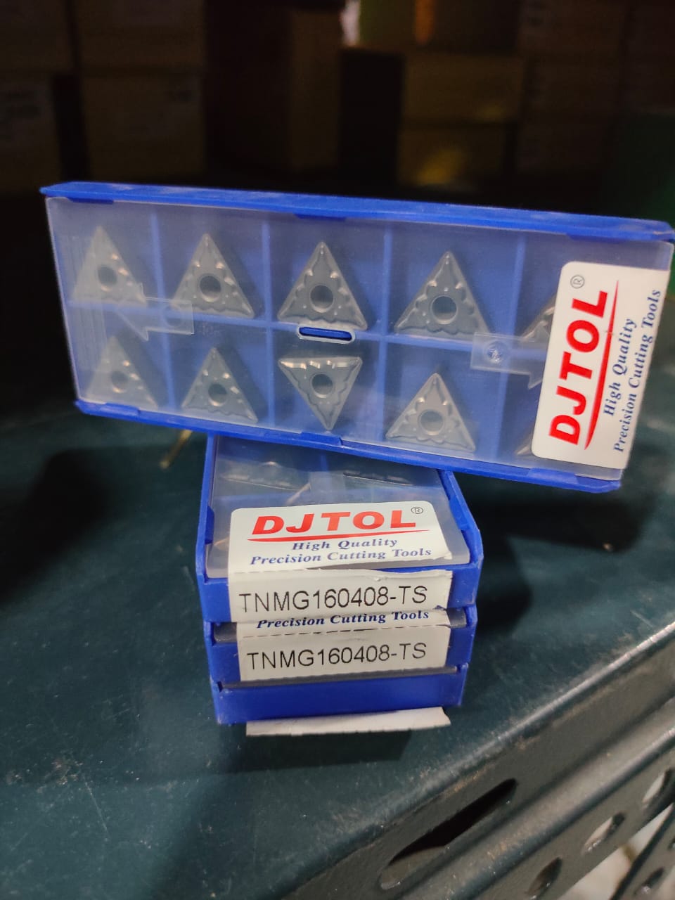 TNMG160408 TS TK45 Cermet insert pack of 30pcs