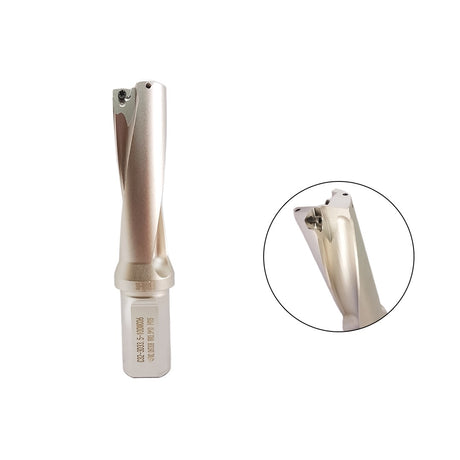 Chuanrun WC Series U Drill C32